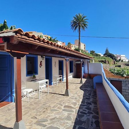 Casa Marcos In La Gomera With Relaxing Terrace Agulo Екстер'єр фото
