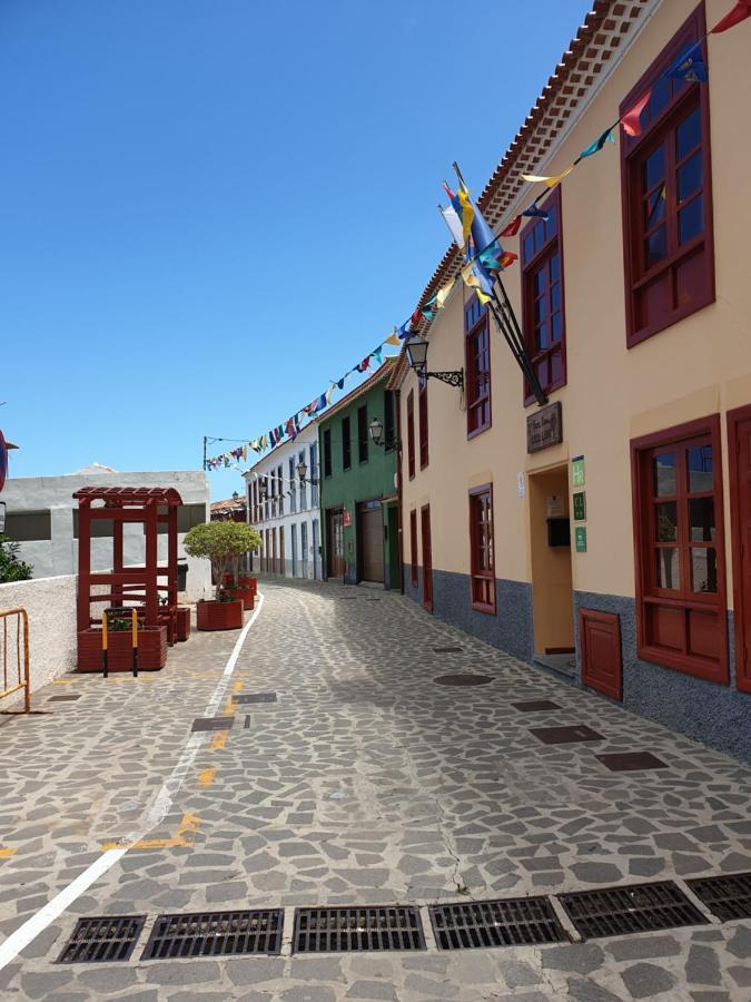 Casa Marcos In La Gomera With Relaxing Terrace Agulo Екстер'єр фото