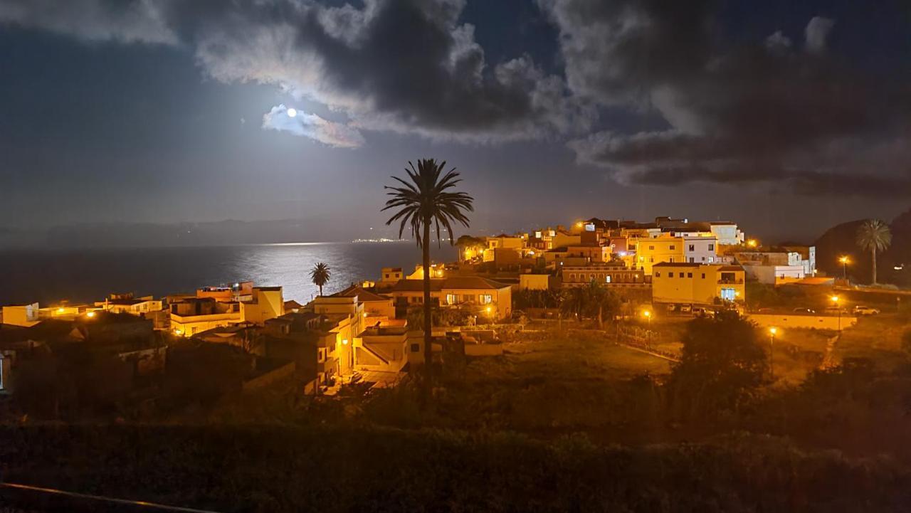 Casa Marcos In La Gomera With Relaxing Terrace Agulo Екстер'єр фото