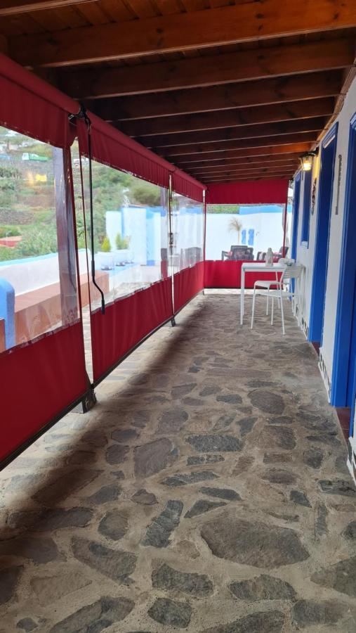 Casa Marcos In La Gomera With Relaxing Terrace Agulo Екстер'єр фото
