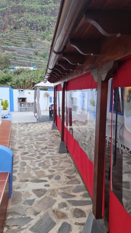Casa Marcos In La Gomera With Relaxing Terrace Agulo Екстер'єр фото