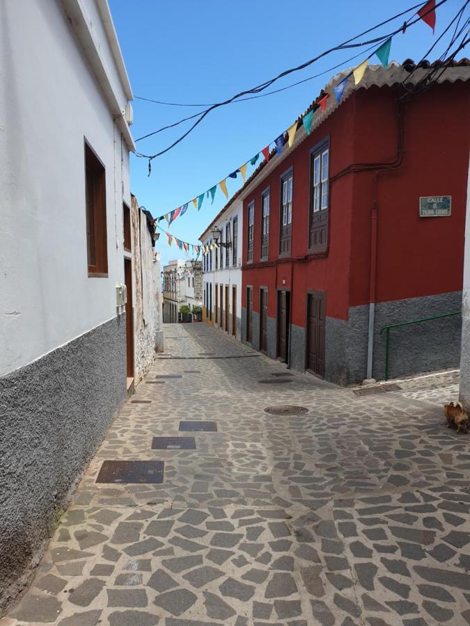 Casa Marcos In La Gomera With Relaxing Terrace Agulo Екстер'єр фото