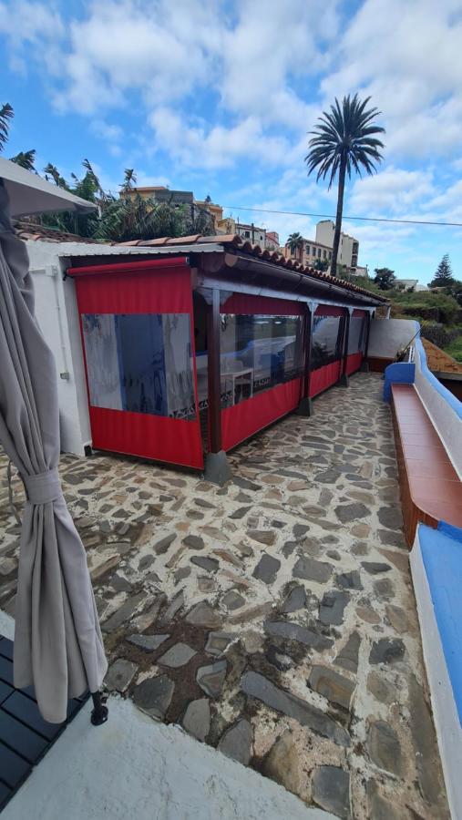 Casa Marcos In La Gomera With Relaxing Terrace Agulo Екстер'єр фото