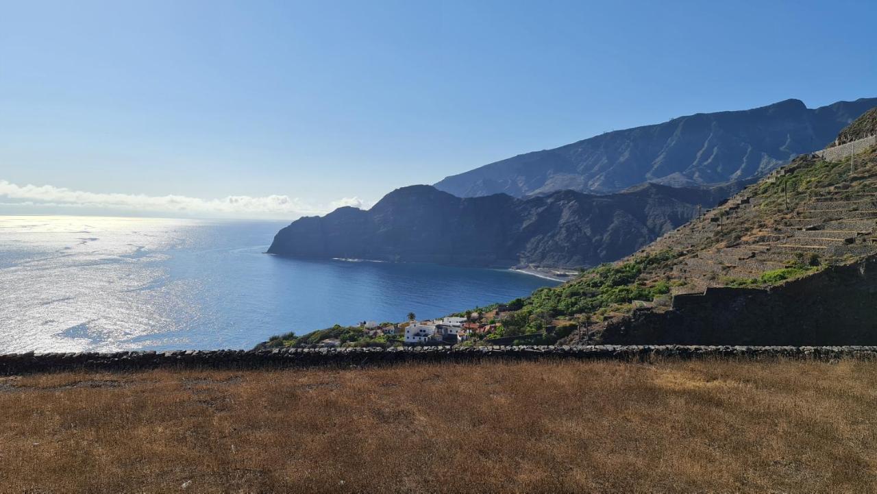 Casa Marcos In La Gomera With Relaxing Terrace Agulo Екстер'єр фото