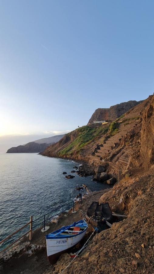 Casa Marcos In La Gomera With Relaxing Terrace Agulo Екстер'єр фото