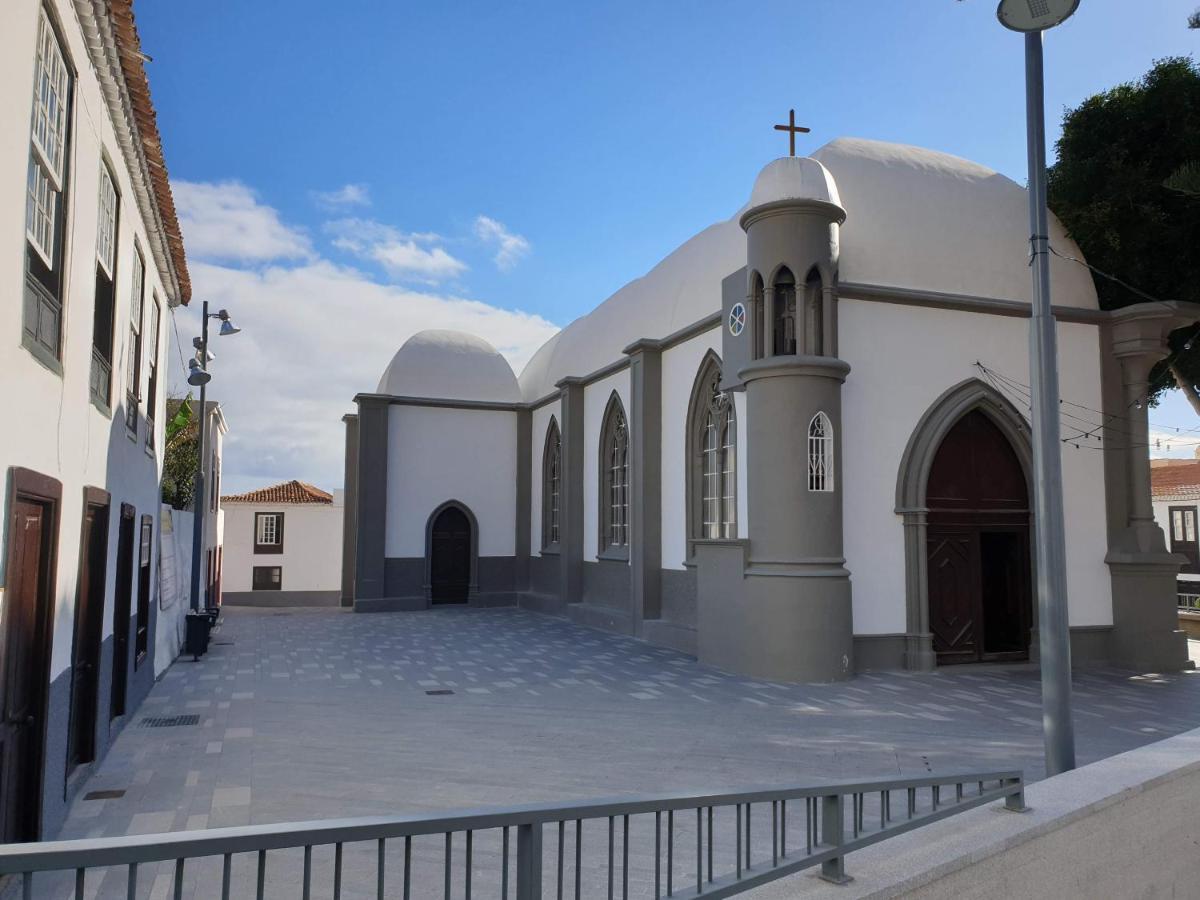 Casa Marcos In La Gomera With Relaxing Terrace Agulo Екстер'єр фото