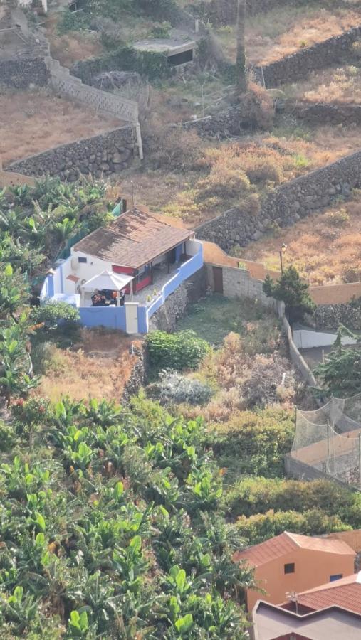 Casa Marcos In La Gomera With Relaxing Terrace Agulo Екстер'єр фото