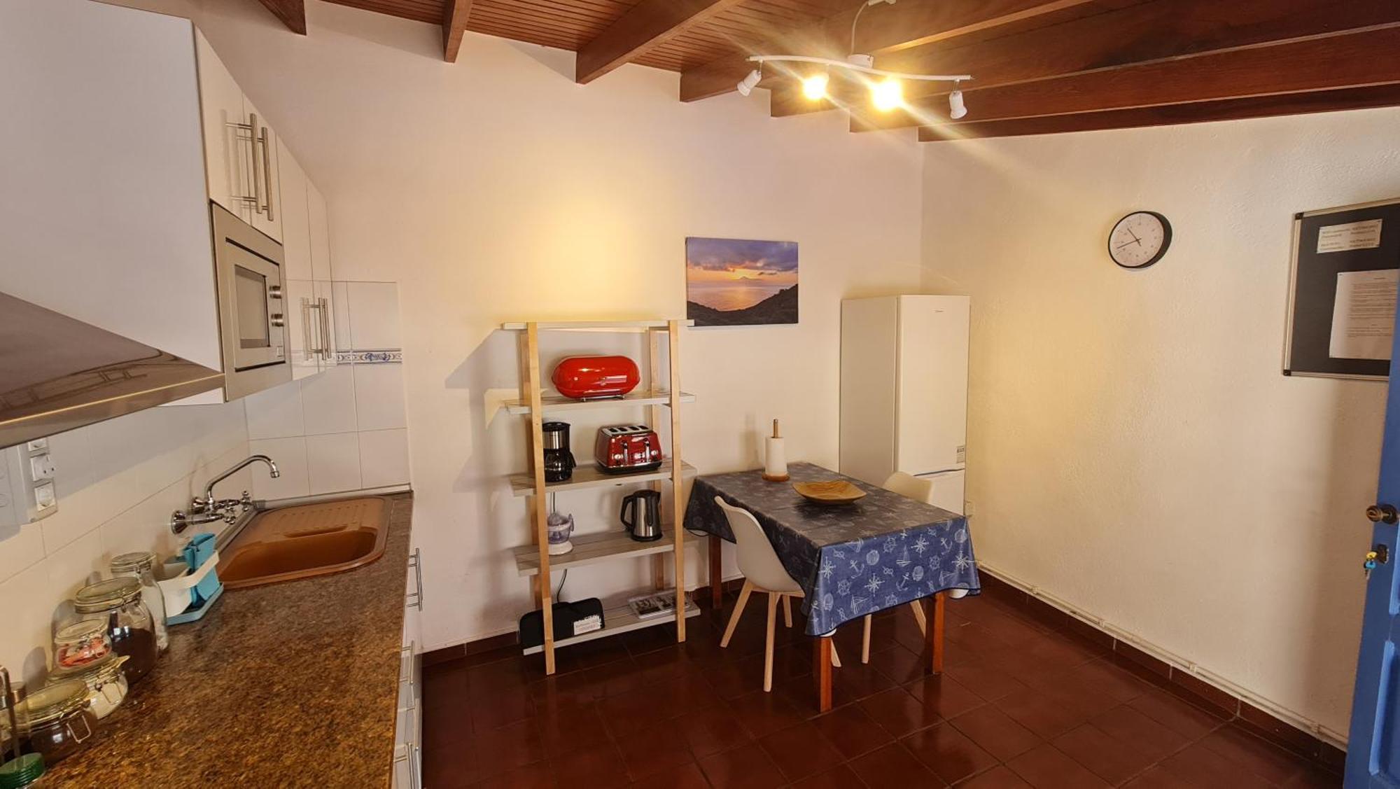 Casa Marcos In La Gomera With Relaxing Terrace Agulo Екстер'єр фото