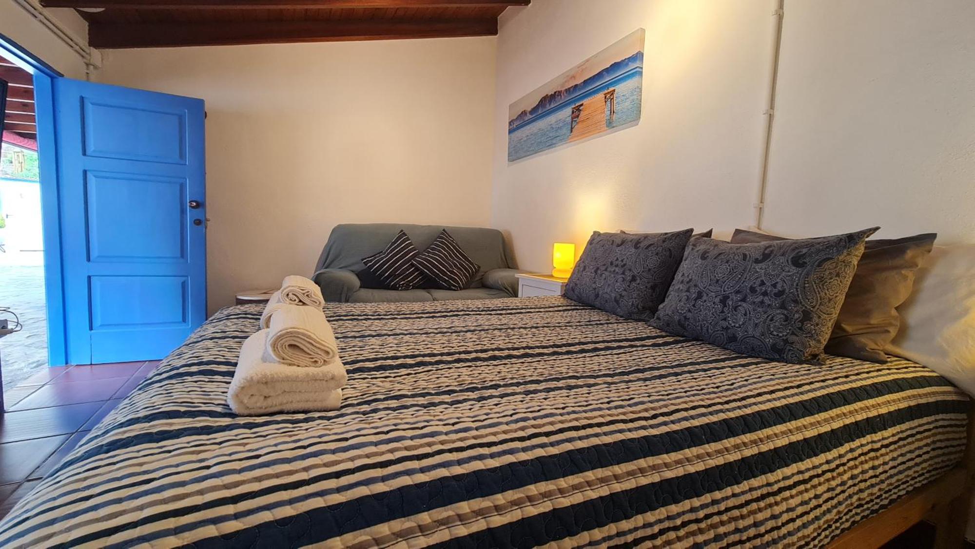 Casa Marcos In La Gomera With Relaxing Terrace Agulo Екстер'єр фото