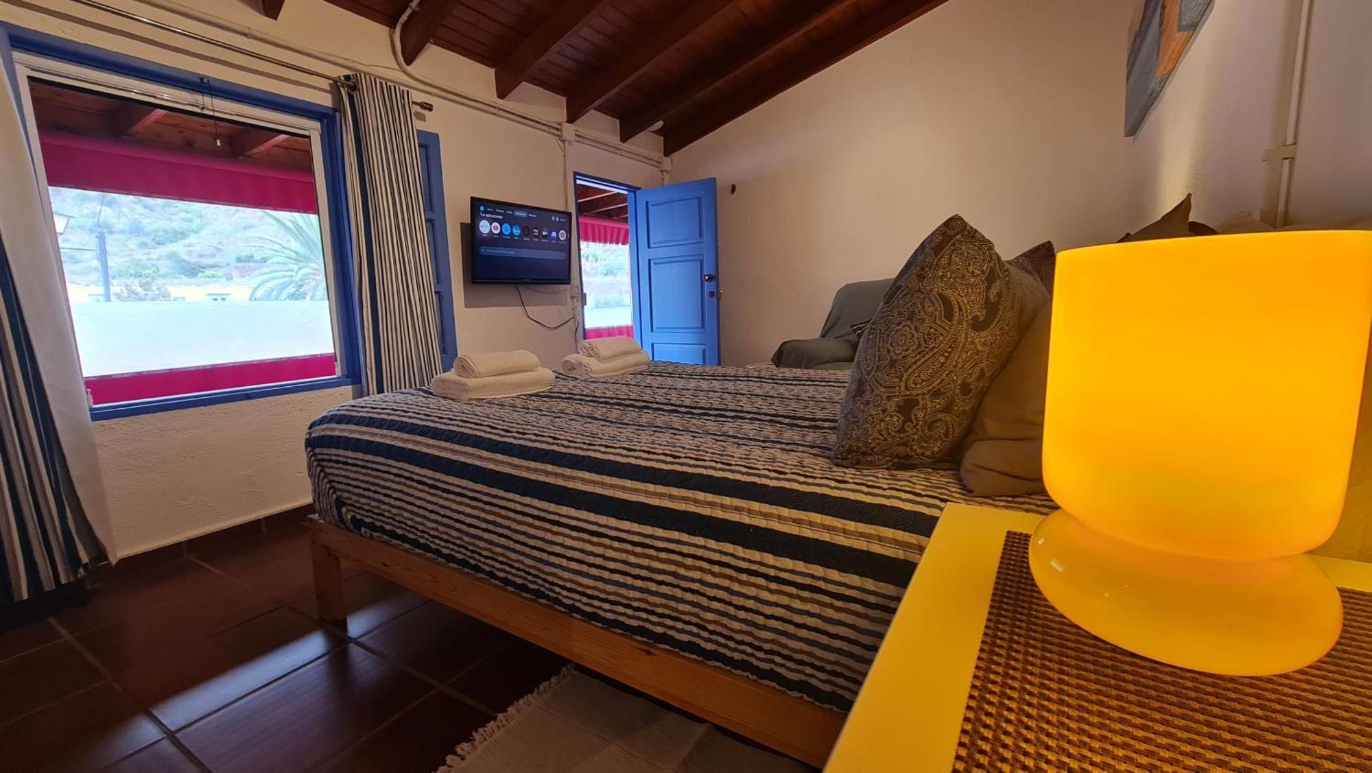 Casa Marcos In La Gomera With Relaxing Terrace Agulo Екстер'єр фото