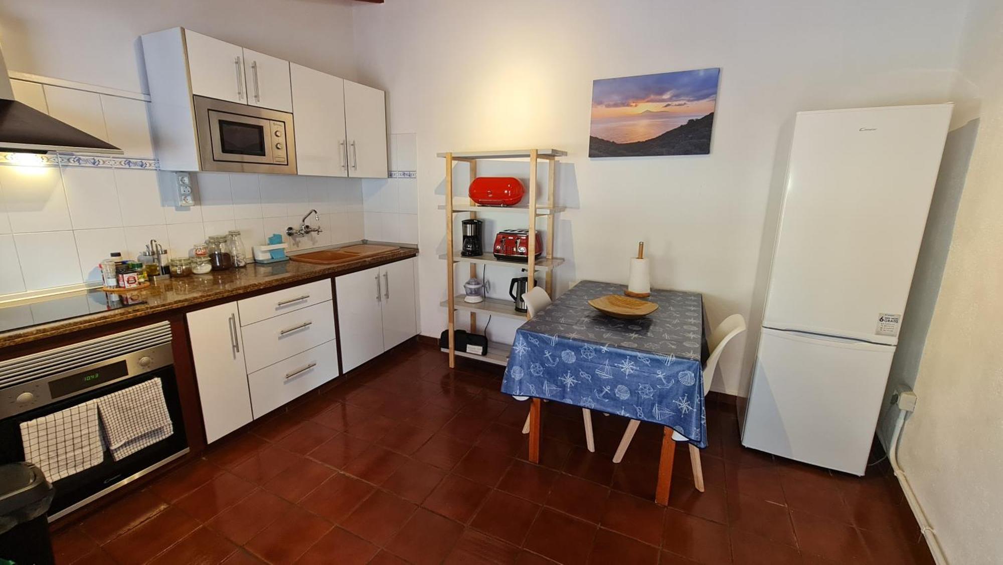 Casa Marcos In La Gomera With Relaxing Terrace Agulo Екстер'єр фото