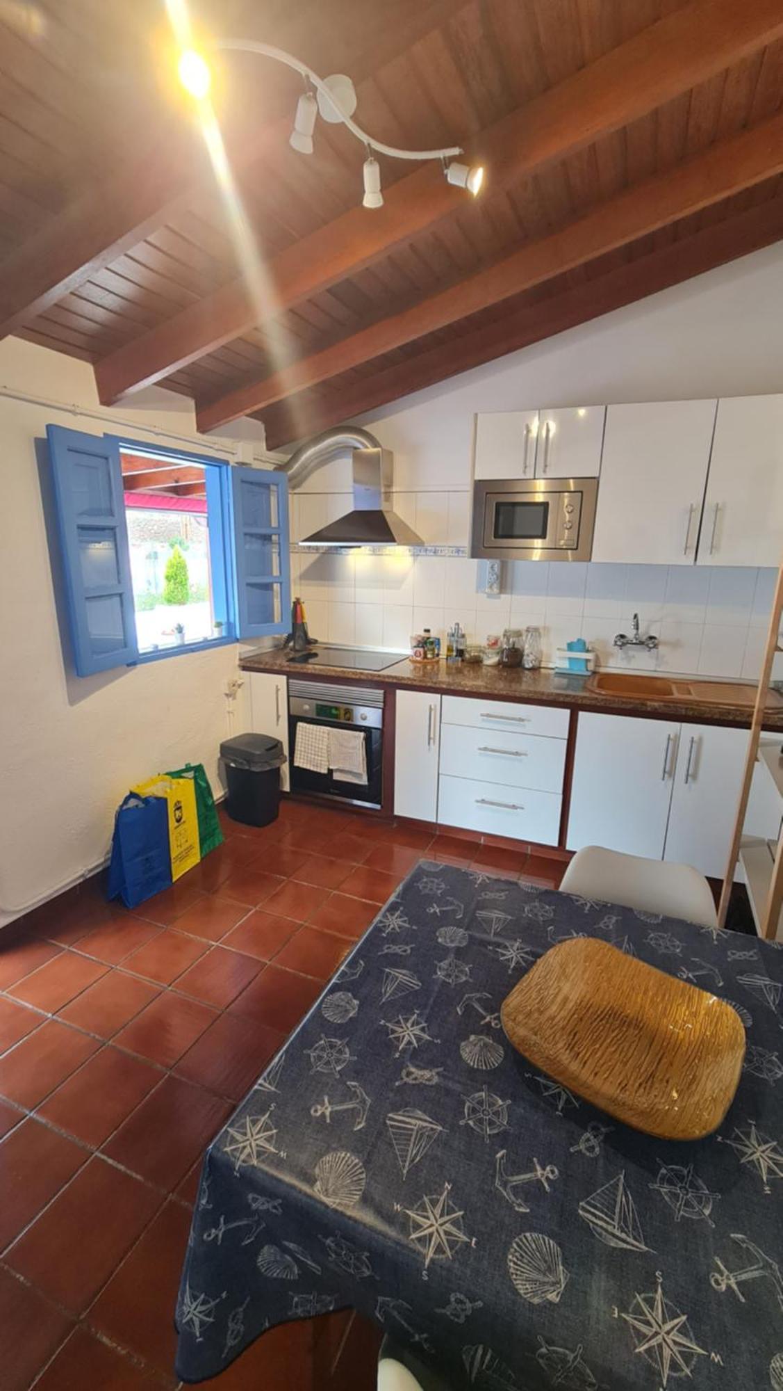 Casa Marcos In La Gomera With Relaxing Terrace Agulo Екстер'єр фото