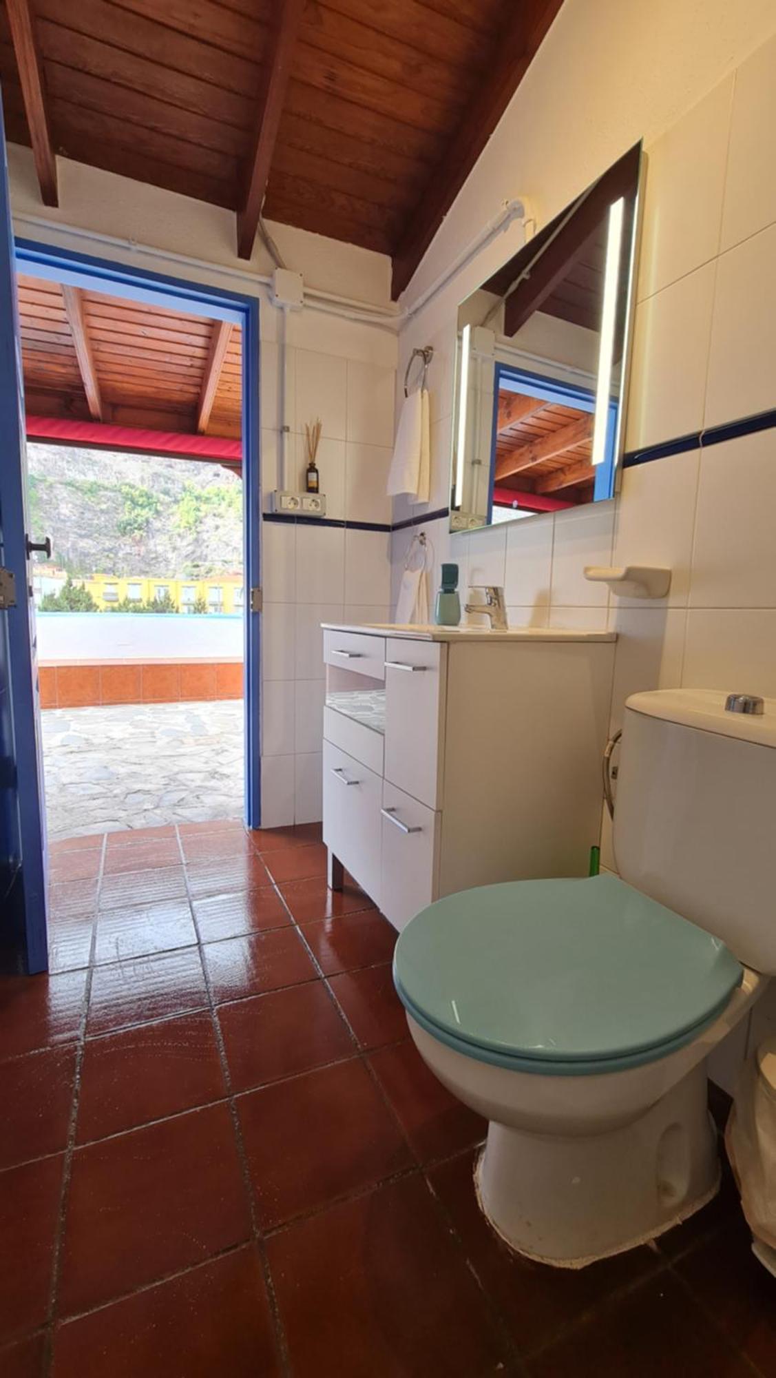 Casa Marcos In La Gomera With Relaxing Terrace Agulo Екстер'єр фото