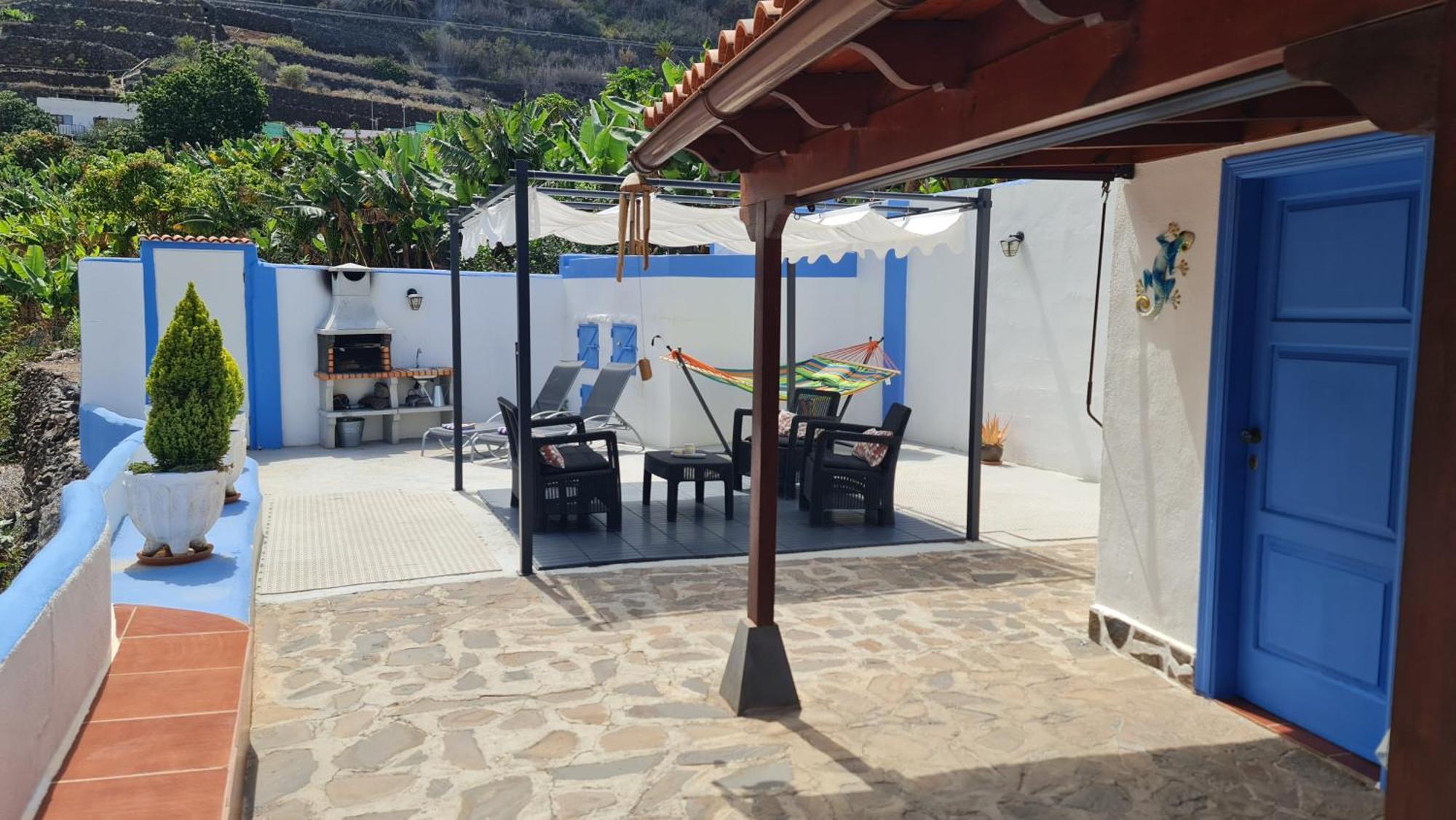 Casa Marcos In La Gomera With Relaxing Terrace Agulo Екстер'єр фото